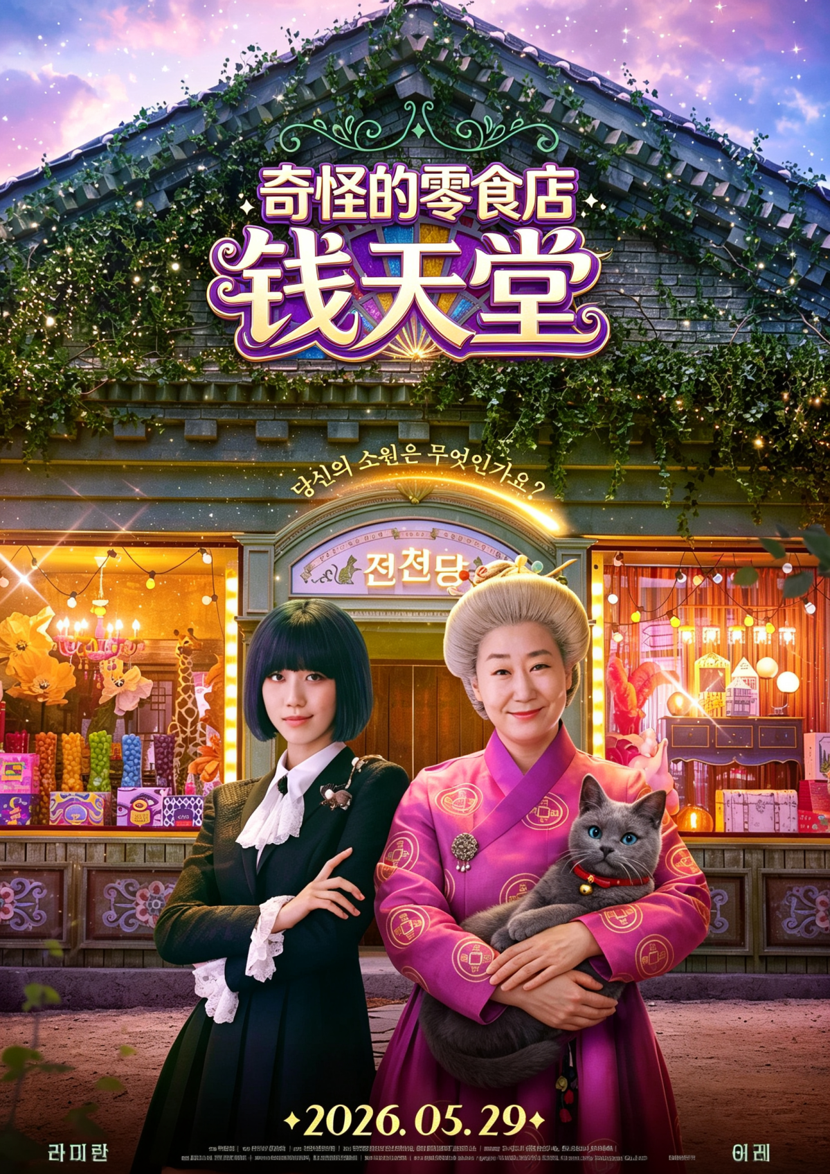 奇怪的零食店 钱天堂.png